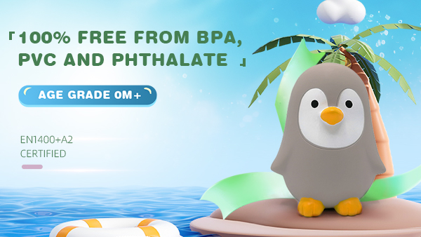 Imported environmentally friendly latex sensory stimulation brain bath toys for children